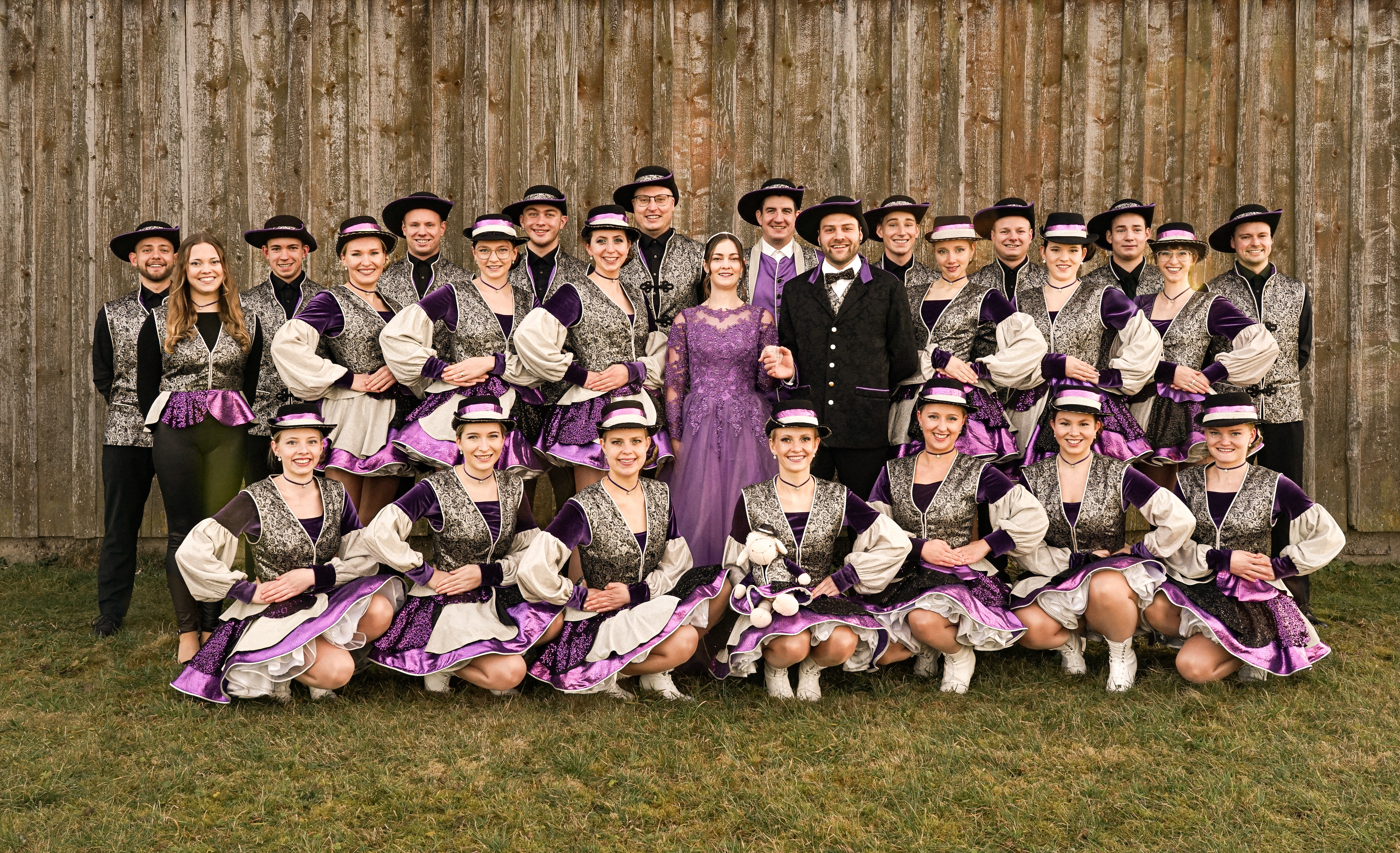 PRINZENGARDE & ELFERRAT